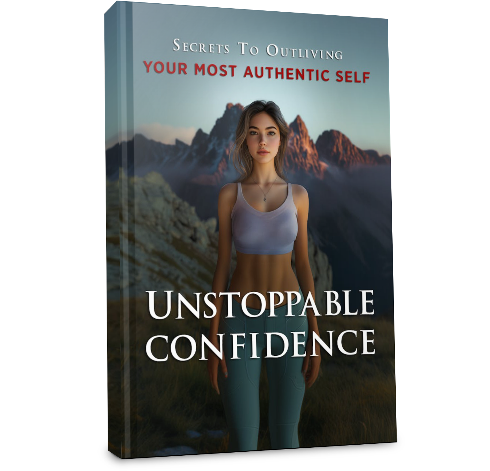 Unstoppable Confidence - MRR
